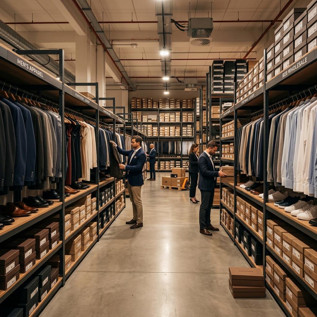 The Surplus Company Warehouse