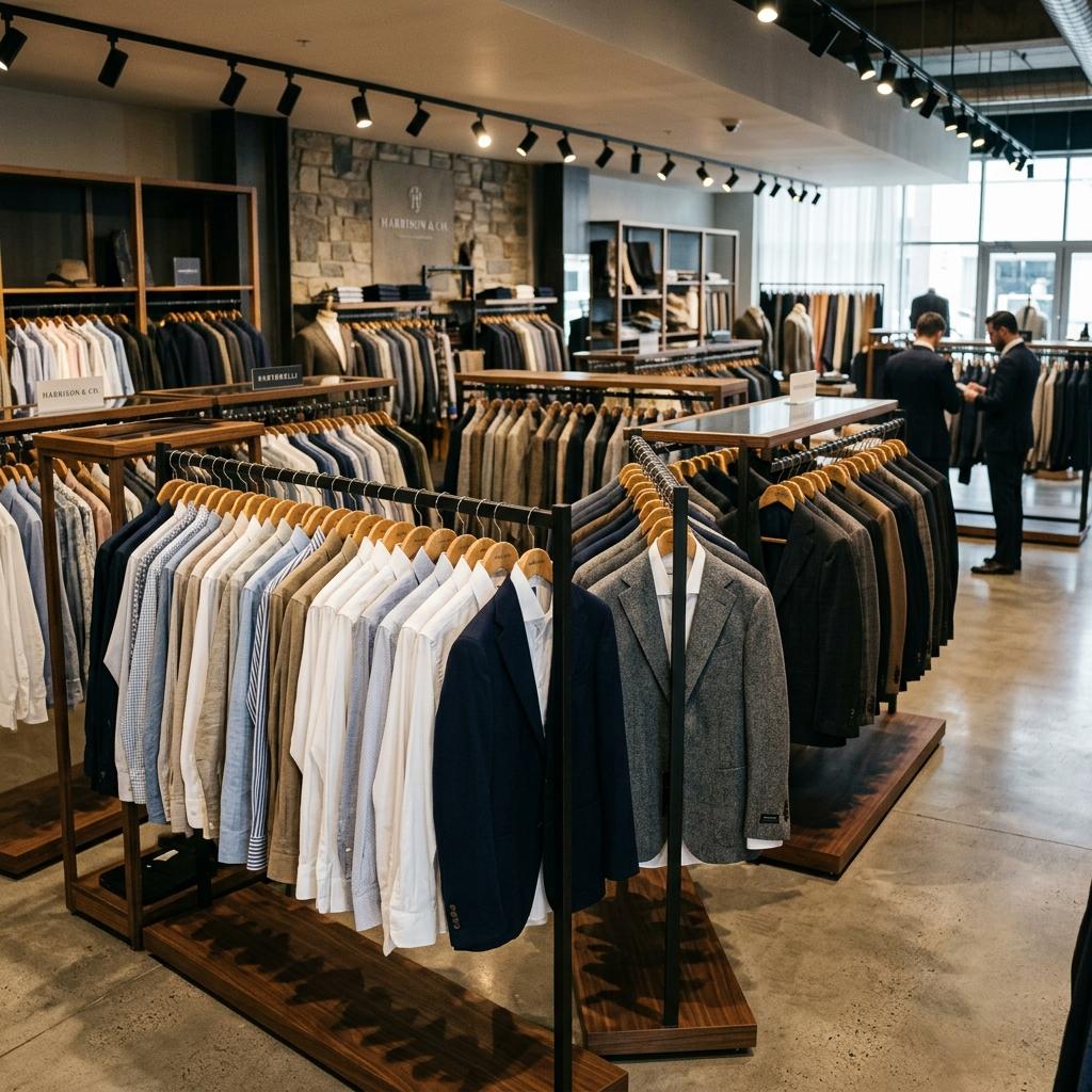 Men's Wear